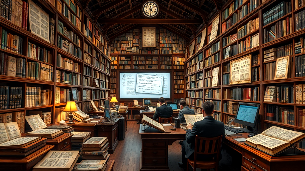 Translation Evolution Through Centuries