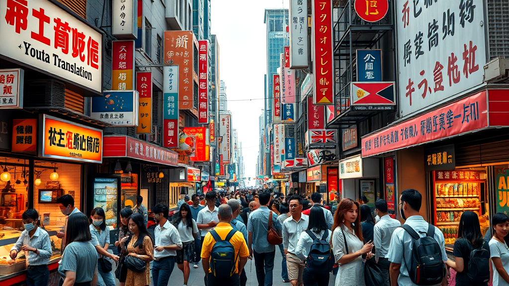 The Role of Cultural Awareness in Translation