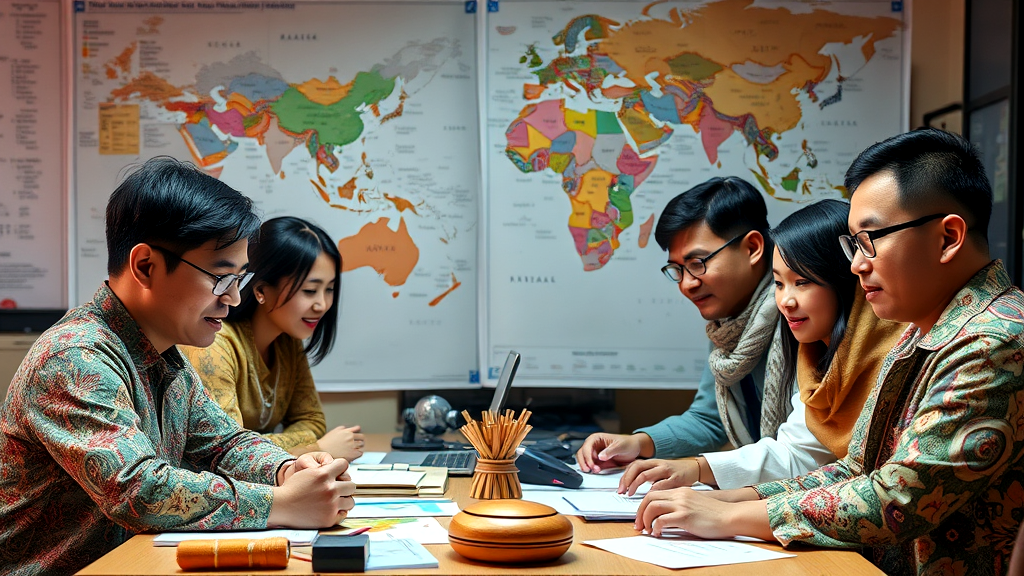 Incorporating Localization Techniques for Accurate Multilingual Content