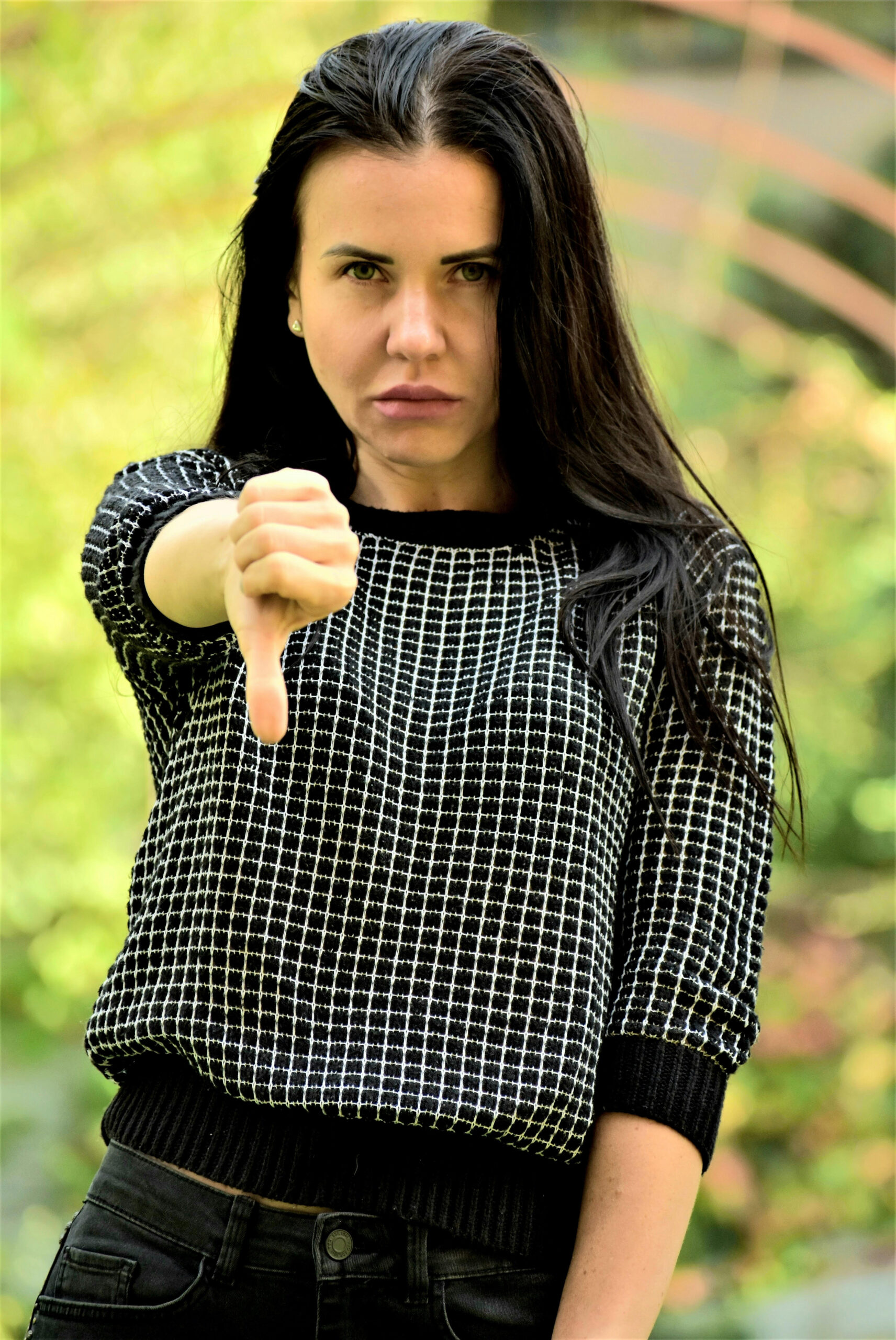 3 Not good enough scaled