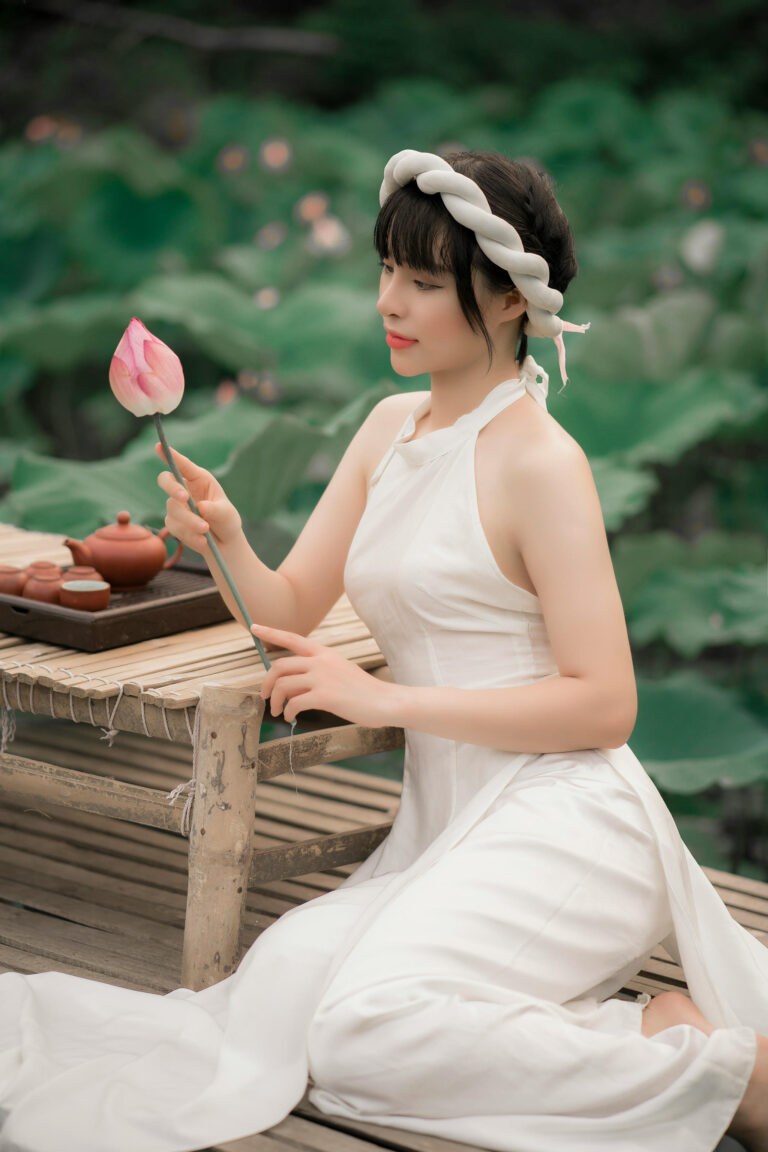 Vietnamse girl