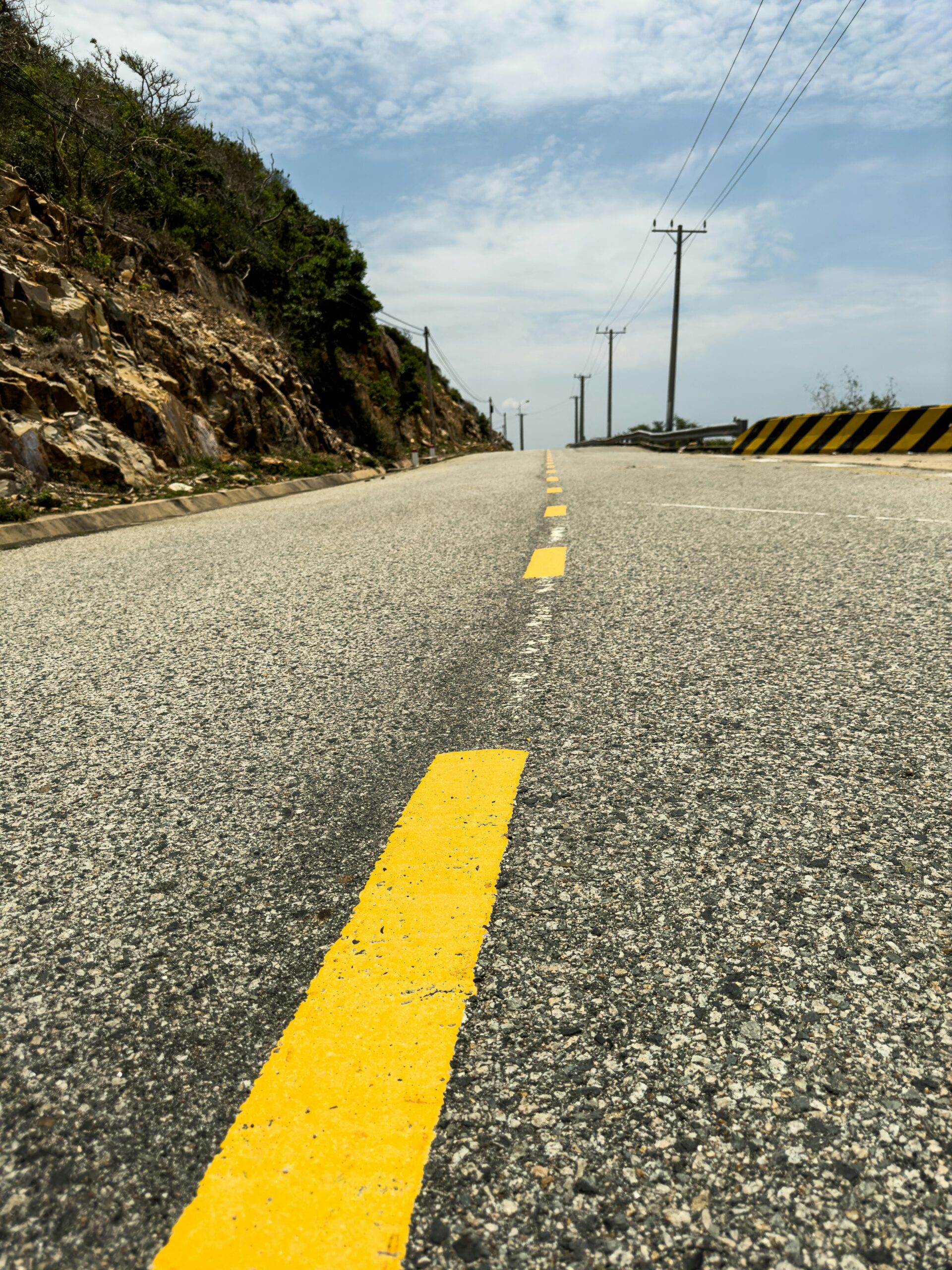 Road ahead scaled