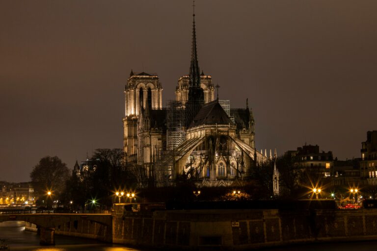 Notre Dame de Paris