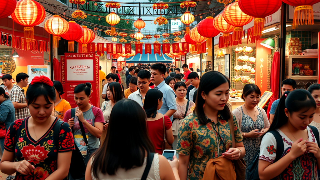 Engaging with Vietnamese Cultural Events