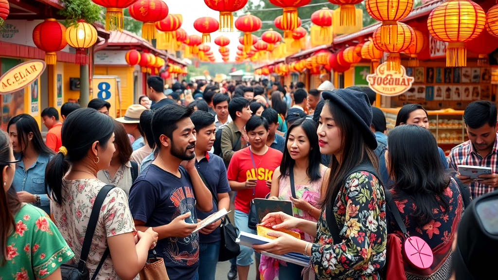 Impact of Tet Festival in Austin