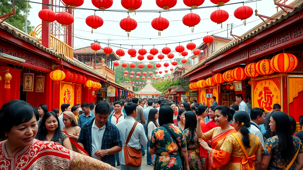 Annual Celebrations and Their Significance