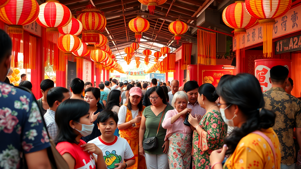 Exploring Tet Festival Traditions