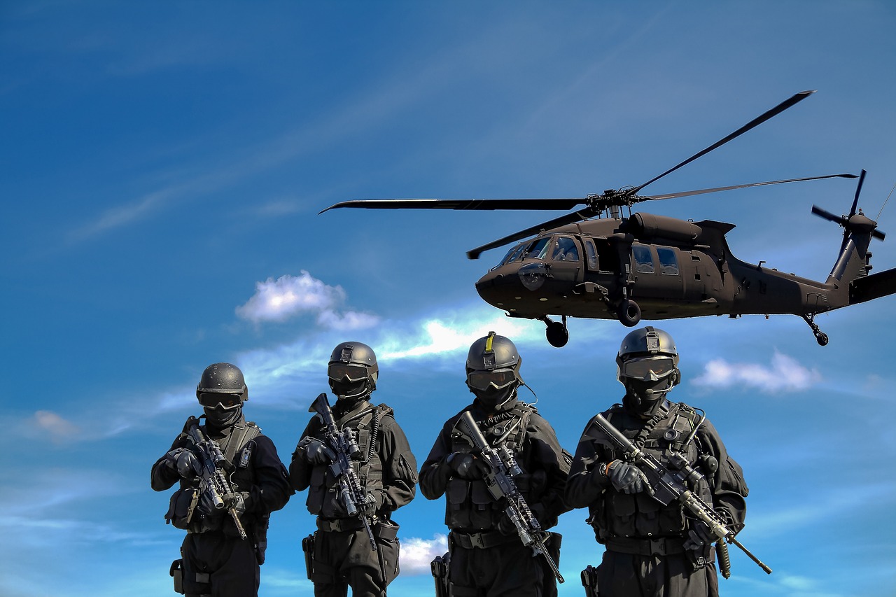 police, helicopter, military, war, attack, army, commando, special task force, swat team, weapons, soldiers, teamwork, police, police, military, military, war, war, war, army, army, army, army, army