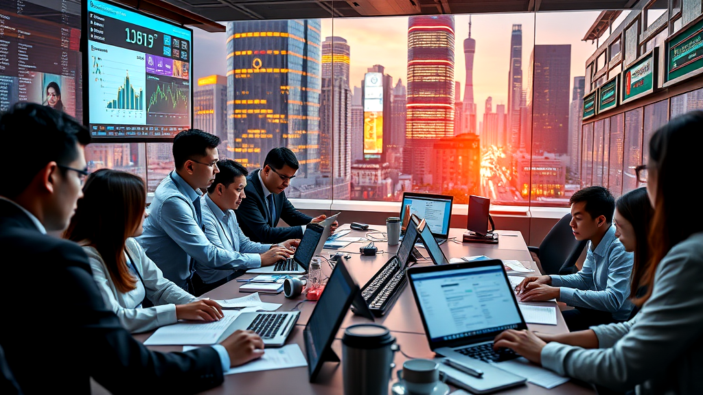 Five Industries Needing Translation Services