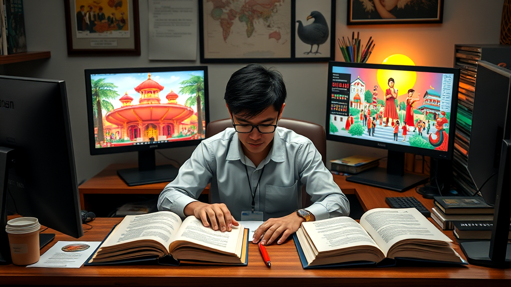 Understanding the Role of a Translator