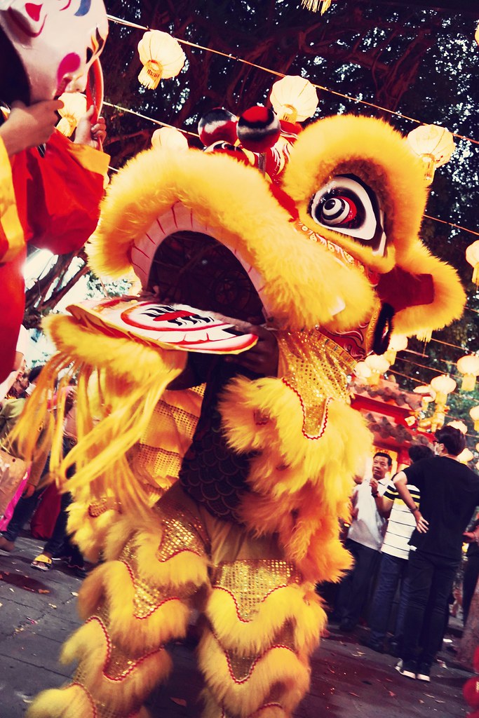 Happy New Lunar Year