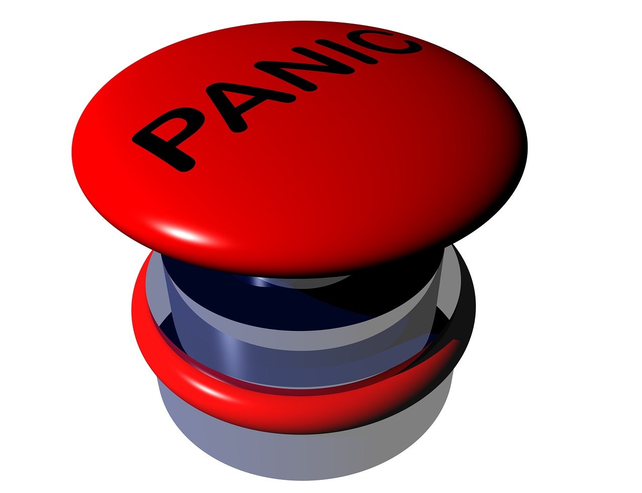 panic button, panic, fear, button, emergency, push, 3d, danger, urgency, panic, panic, panic, panic, panic, emergency, urgency, urgency