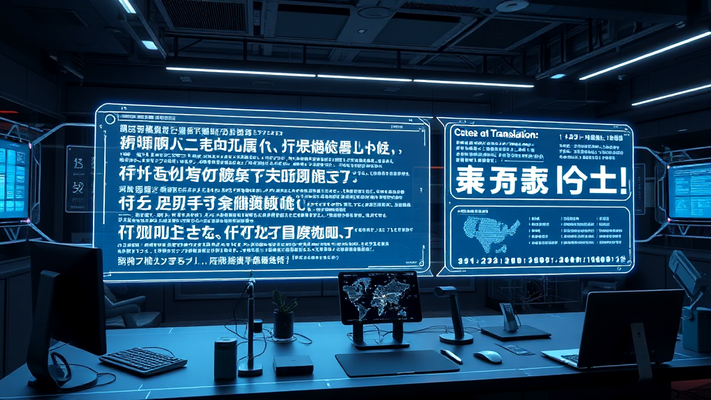 Machine Translation vs. Human Translation