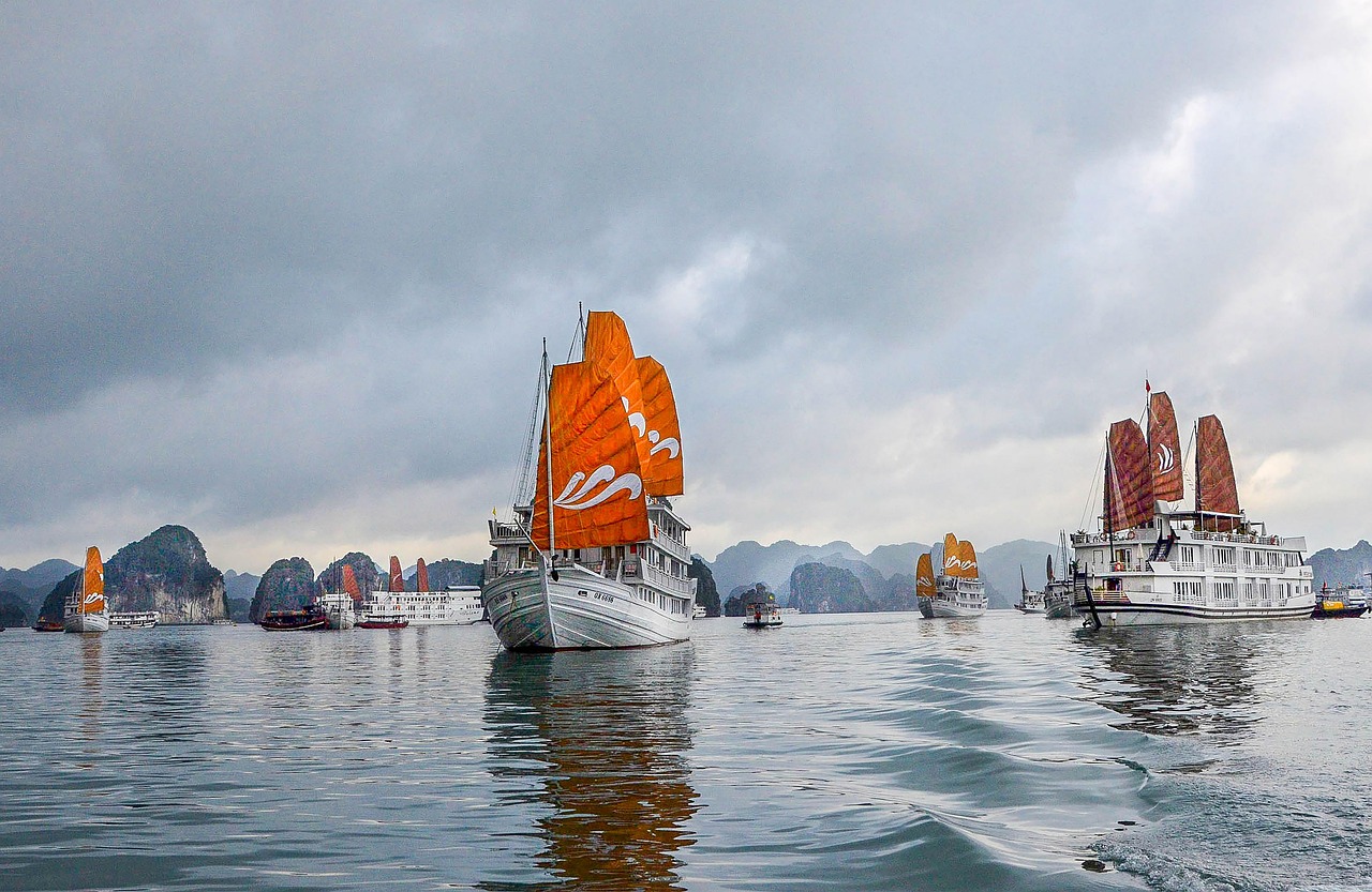 ha long bay, boats, sea, ha long, vietnam, ship, cruise, travel, transport, nature, ocean, water, scenery, scenic, asia, ha long bay, ha long bay, ha long, ha long, ha long, ha long, ha long, vietnam