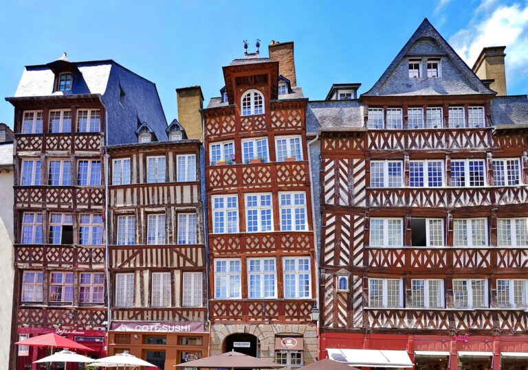 buildings, half-timbered, rennes, city, houses, leaning, drink, patterns, architecture, facade, naughty and naughty, brittany, france, yk, rennes, rennes, rennes, rennes, rennes, houses, brittany, france