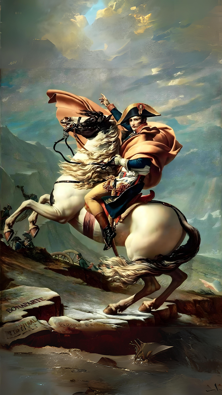 napoleon, history, war, france, army, power, warrior, painting, napoleon, napoleon, napoleon, napoleon, napoleon