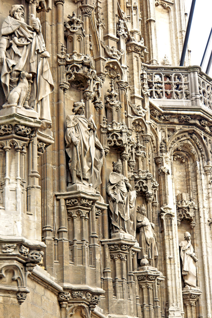 Ghent Town Hall