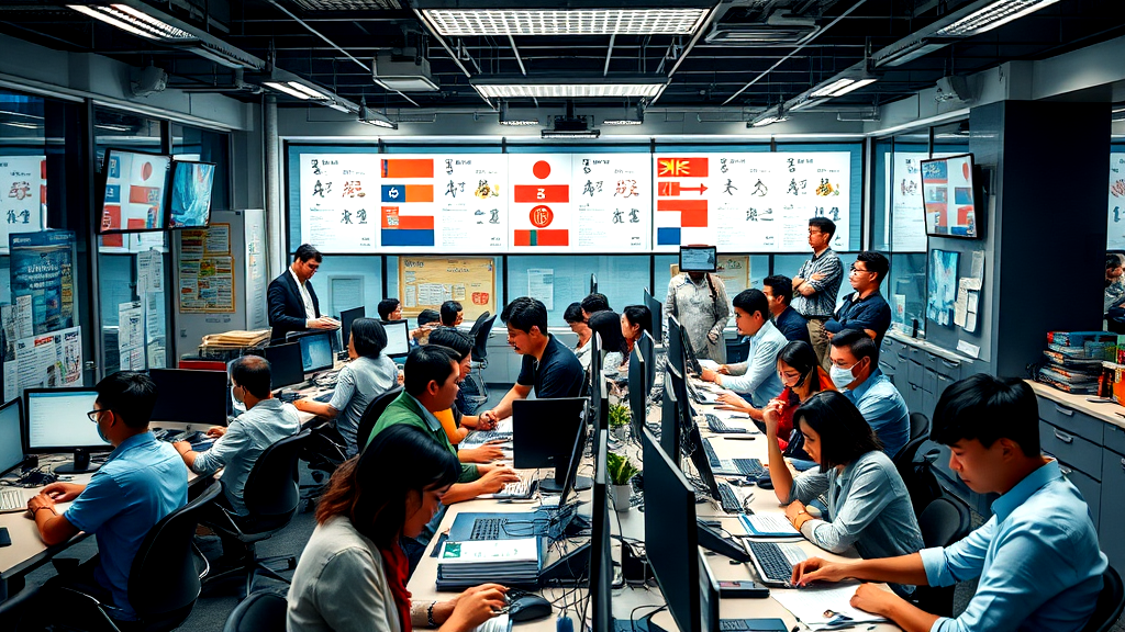 Professional Translation Services Explained